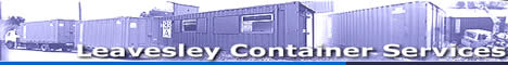 Leavesley Container Services