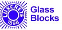Luxcrete Glass Blocks